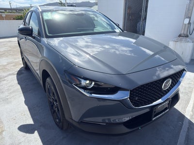 2026 Mazda Mazda CX-30 2.5 S Carbon Edition