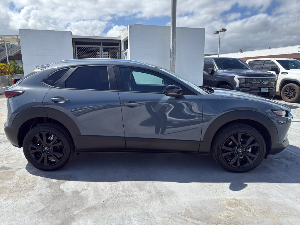 2026 Mazda Mazda CX-30 2.5 S Carbon Edition