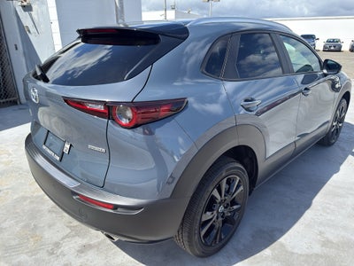 2026 Mazda Mazda CX-30 2.5 S Carbon Edition