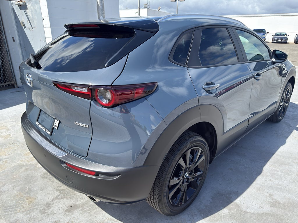2026 Mazda Mazda CX-30 2.5 S Carbon Edition