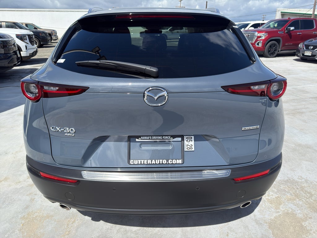 2026 Mazda Mazda CX-30 2.5 S Carbon Edition