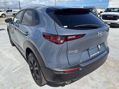 2026 Mazda Mazda CX-30 2.5 S Carbon Edition