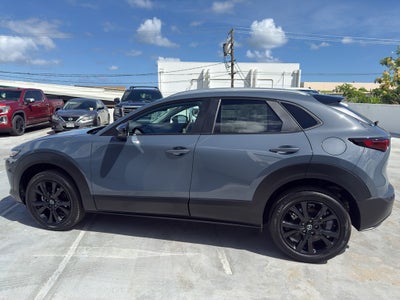 2026 Mazda Mazda CX-30 2.5 S Carbon Edition