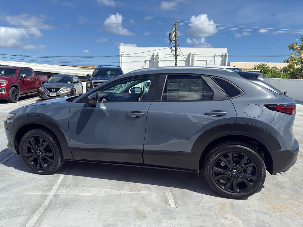 2026 Mazda Mazda CX-30 2.5 S Carbon Edition