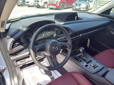 2026 Mazda Mazda CX-30 2.5 S Carbon Edition