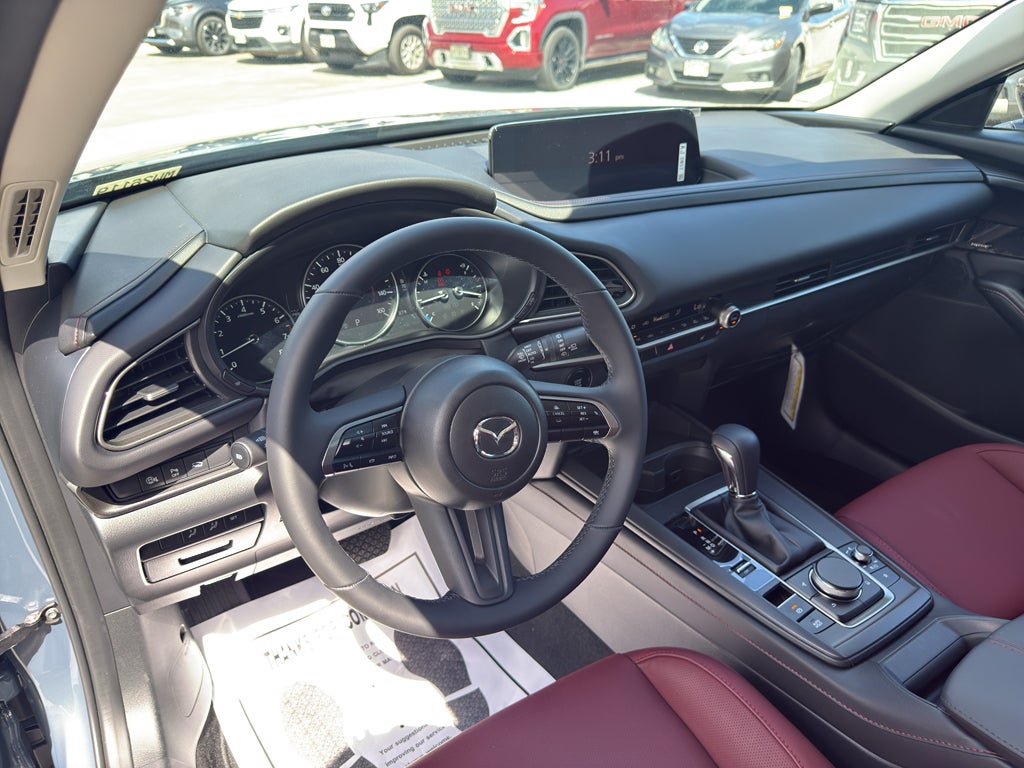 2026 Mazda Mazda CX-30 2.5 S Carbon Edition