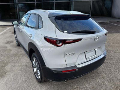 2026 Mazda Mazda CX-30 2.5 S Preferred