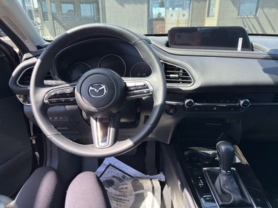 2025 Mazda Mazda CX-30 2.5 S Preferred Package