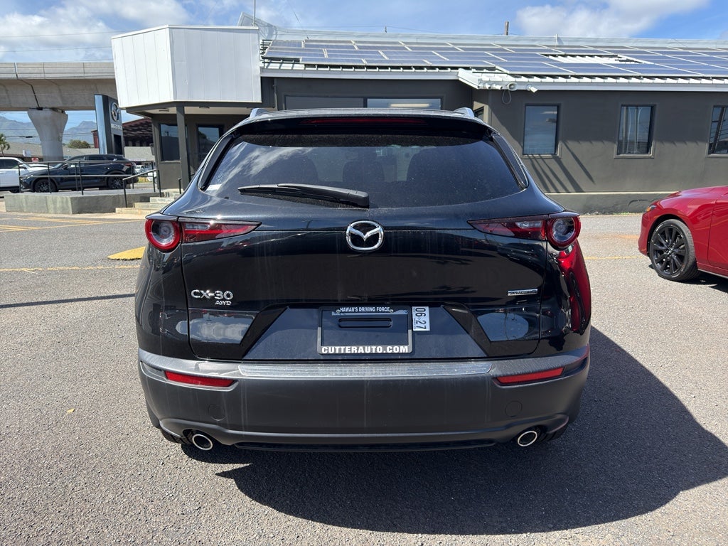 2025 Mazda Mazda CX-30 2.5 S Preferred Package