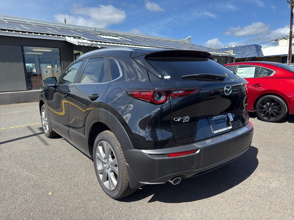 2025 Mazda Mazda CX-30 2.5 S Preferred Package