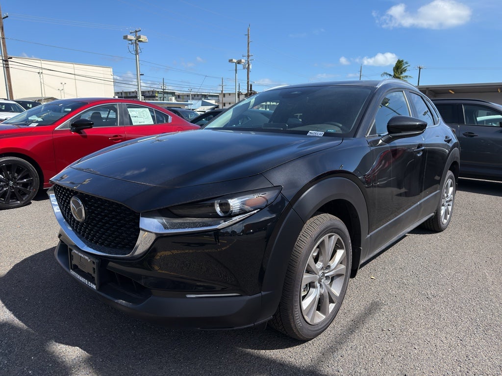2025 Mazda Mazda CX-30 2.5 S Preferred Package