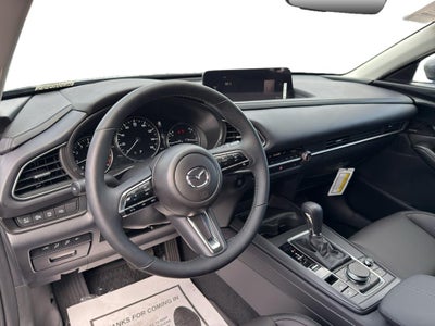 2026 Mazda Mazda CX-30 2.5 S Premium