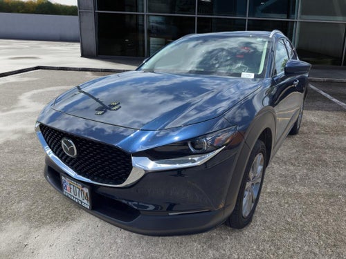 2025 Mazda Mazda CX-30 2.5 S Premium Package