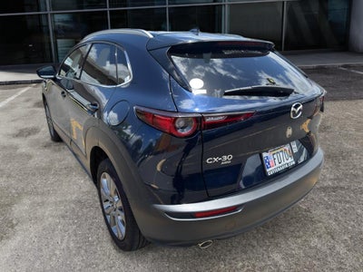 2025 Mazda Mazda CX-30 2.5 S Premium Package