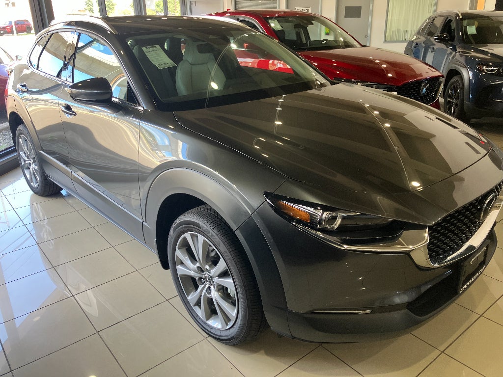2025 Mazda Mazda CX-30 2.5 S Premium Package