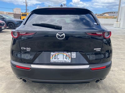 2024 Mazda Mazda CX-30 2.5 Turbo Premium Package