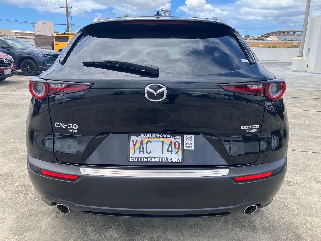2024 Mazda Mazda CX-30 2.5 Turbo Premium Package