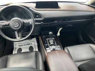 2024 Mazda Mazda CX-30 2.5 Turbo Premium Package