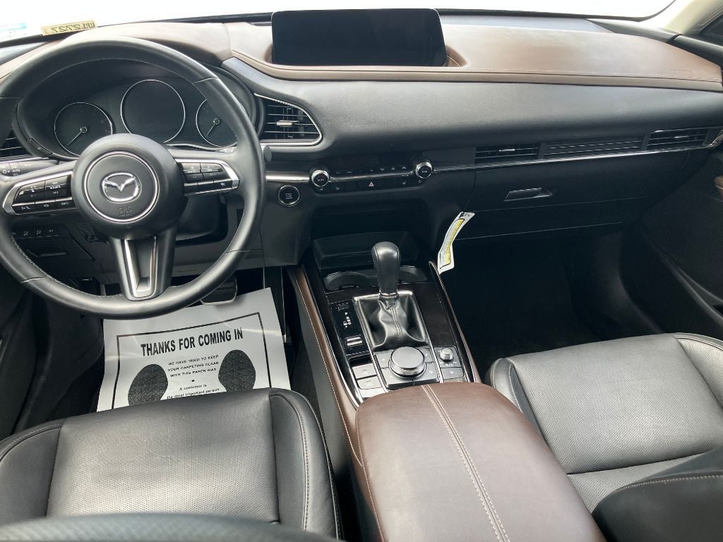 2024 Mazda Mazda CX-30 2.5 Turbo Premium Package