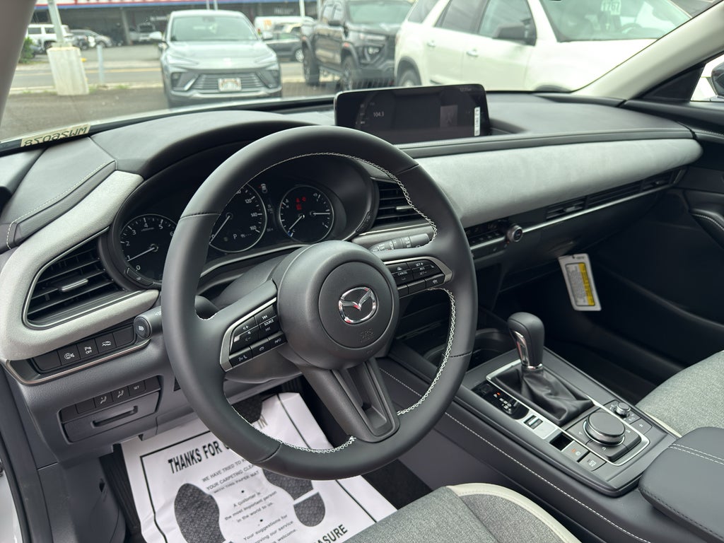 2026 Mazda Mazda CX-30 2.5 S Aire Edition