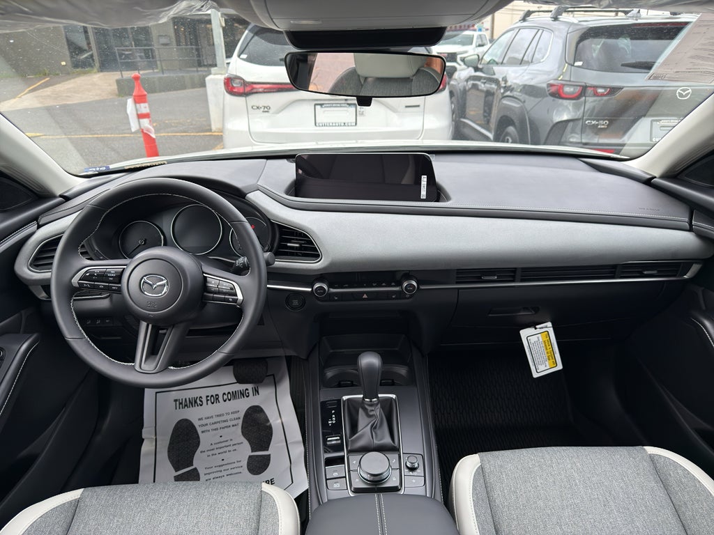 2026 Mazda Mazda CX-30 2.5 S Aire Edition