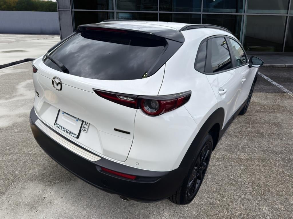 2026 Mazda Mazda CX-30 2.5 S Aire Edition