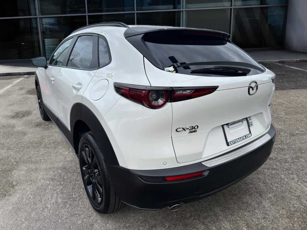 2026 Mazda Mazda CX-30 2.5 S Aire Edition