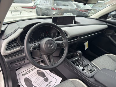 2026 Mazda Mazda CX-30 2.5 S Aire Edition