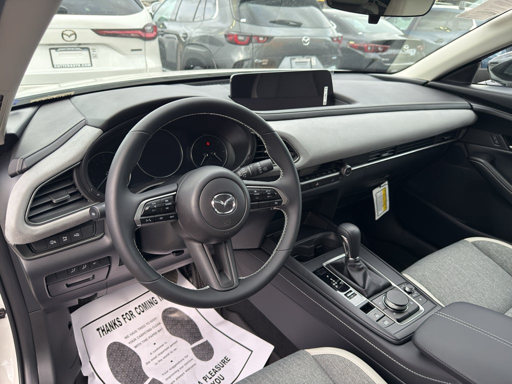 2026 Mazda Mazda CX-30 2.5 S Aire Edition