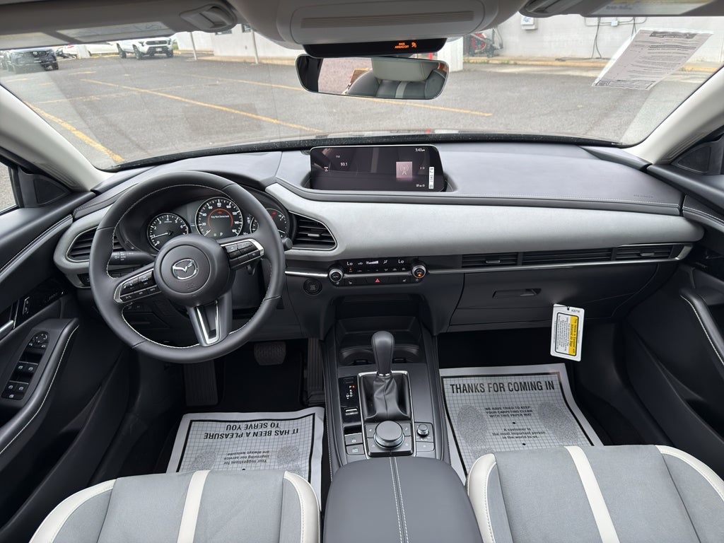 2026 Mazda Mazda CX-30 2.5 Turbo Aire Edition