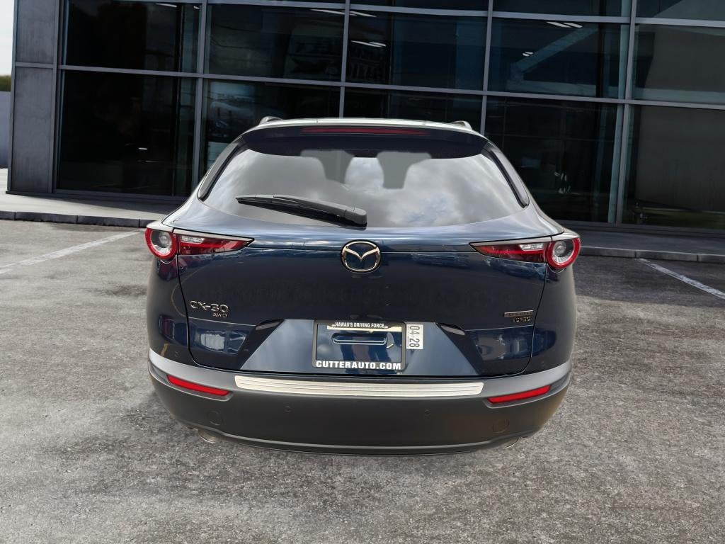 2026 Mazda Mazda CX-30 2.5 Turbo Aire Edition