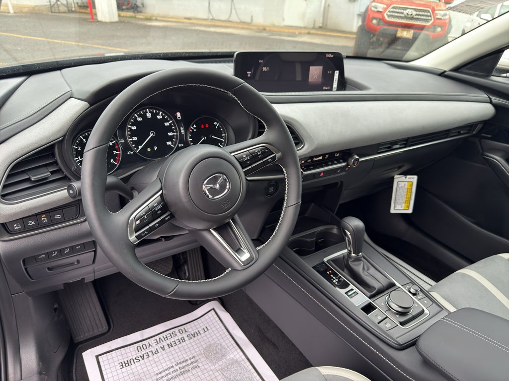 2026 Mazda Mazda CX-30 2.5 Turbo Aire Edition