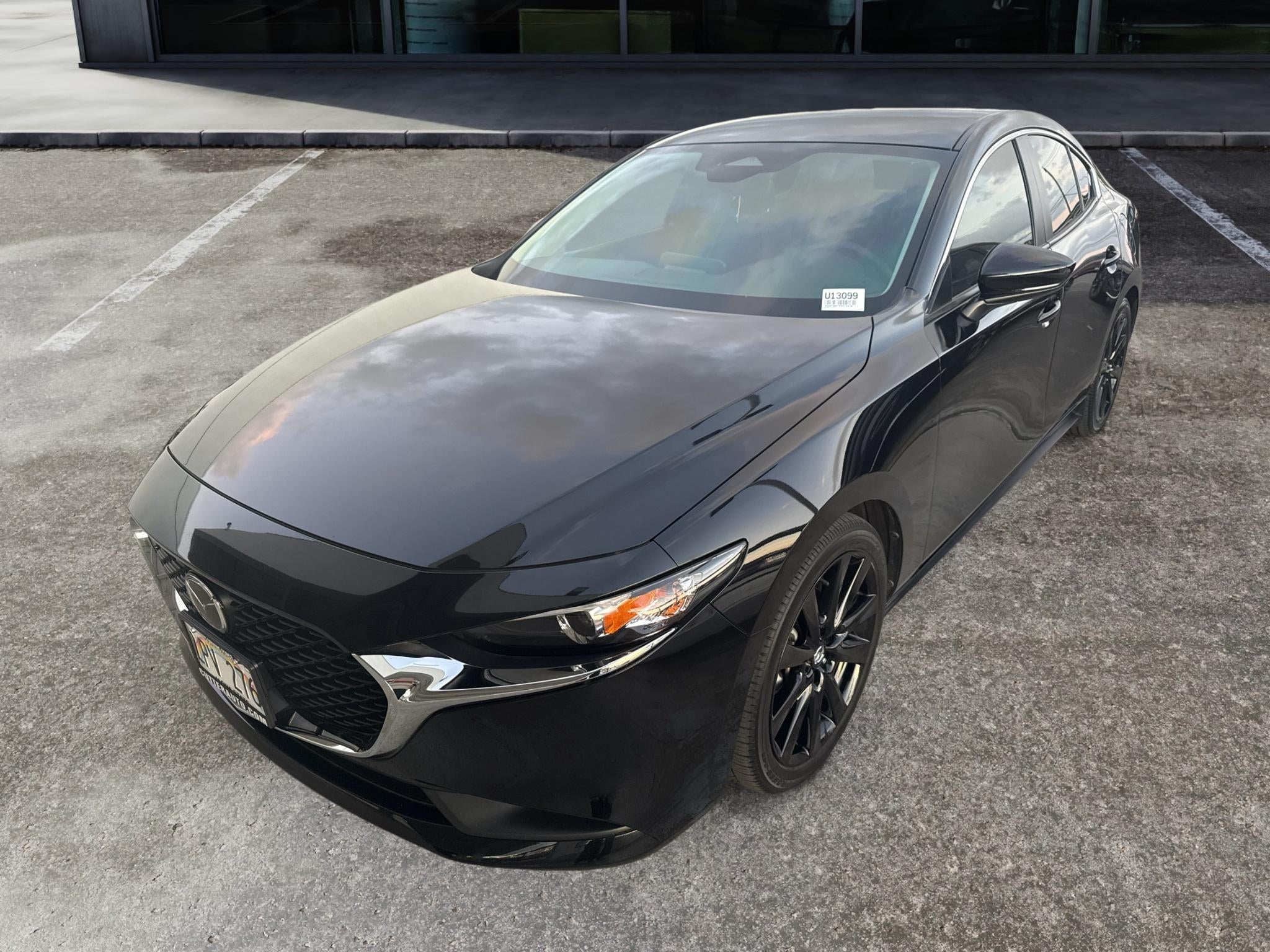 2024 Mazda Mazda3 2.5 S Select Sport