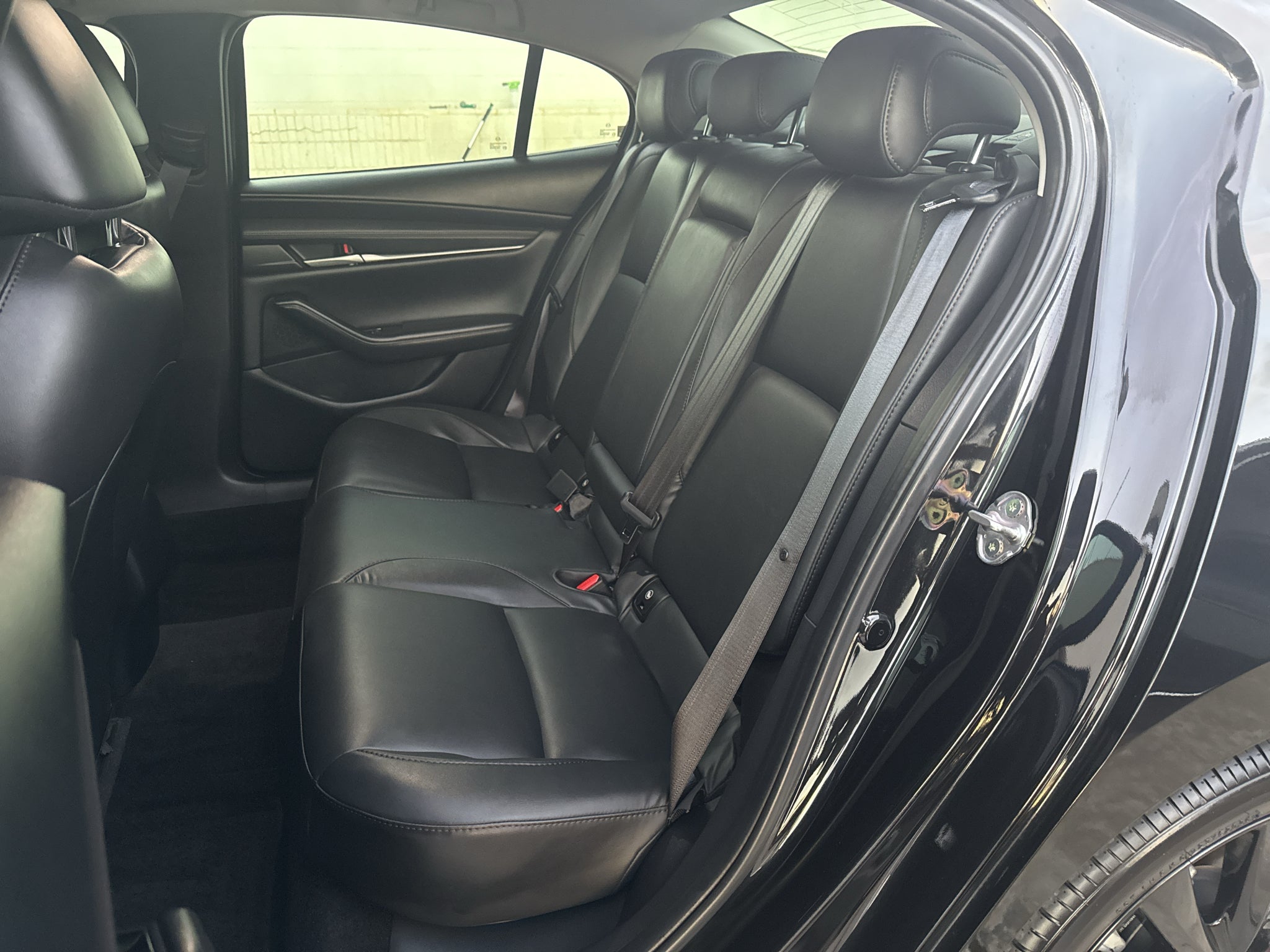 2024 Mazda Mazda3 2.5 S Select Sport