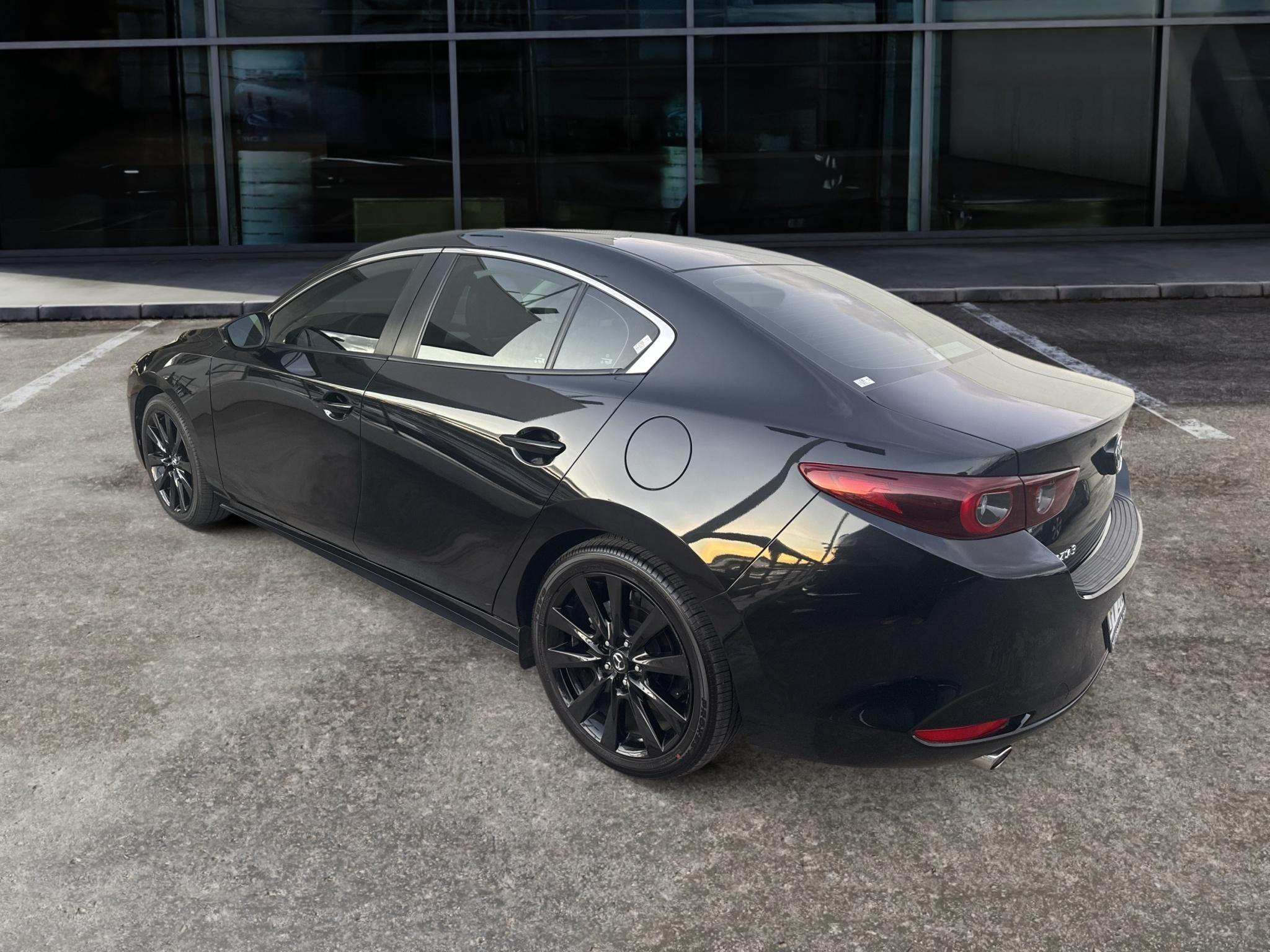 2024 Mazda Mazda3 2.5 S Select Sport