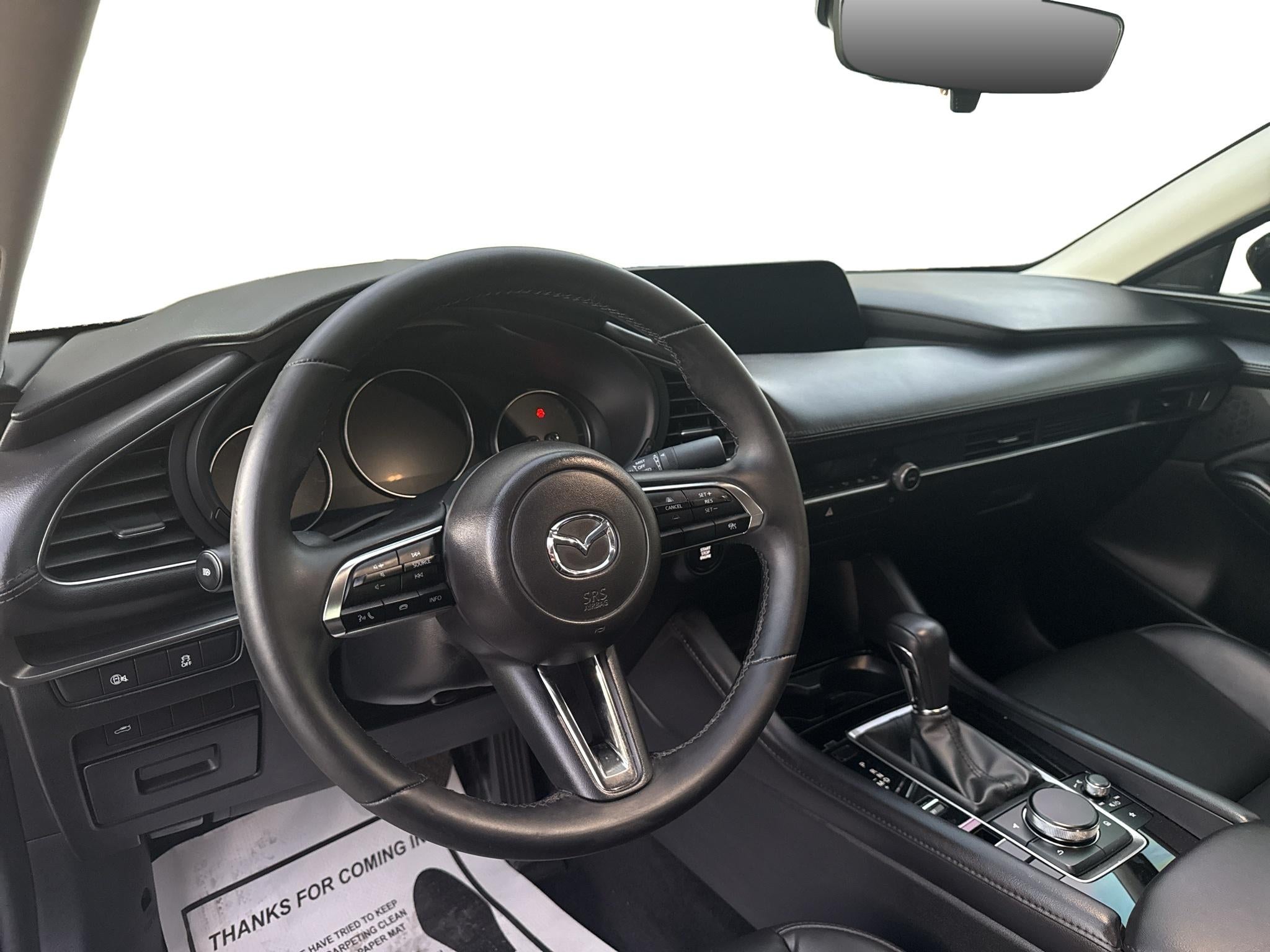 2024 Mazda Mazda3 2.5 S Select Sport