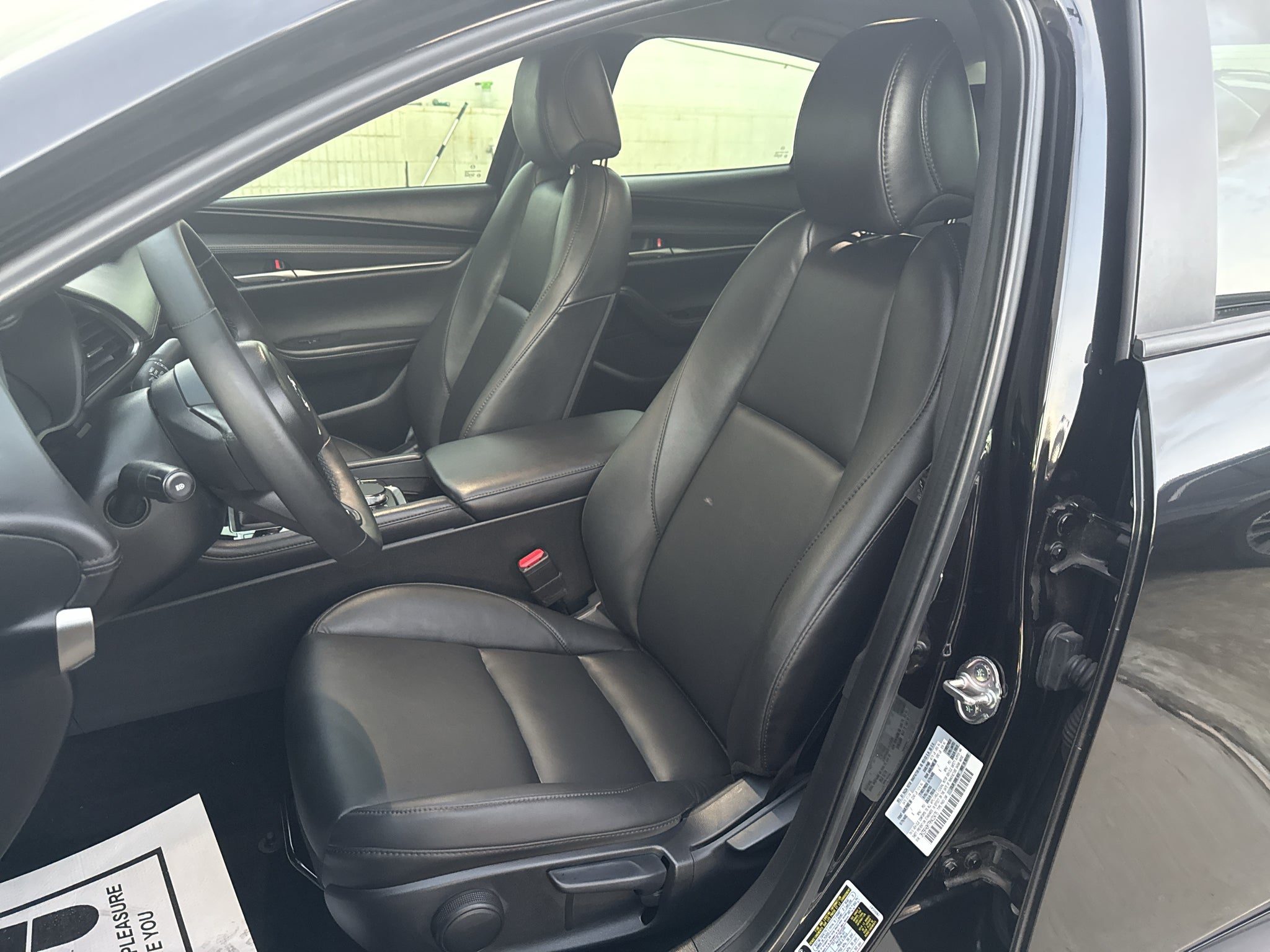 2024 Mazda Mazda3 2.5 S Select Sport