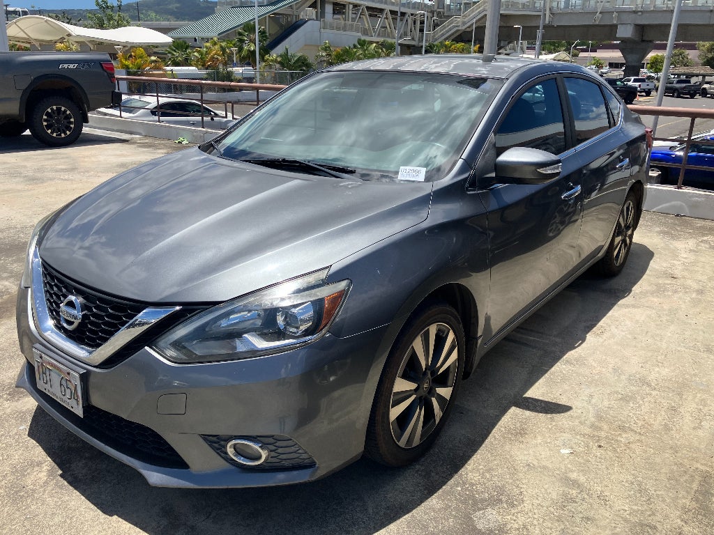 2016 Nissan Sentra SL