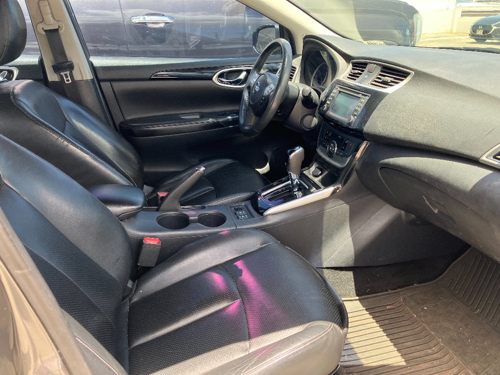 2016 Nissan Sentra SL