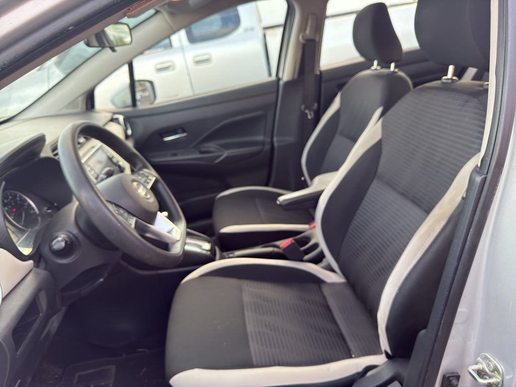 2020 Nissan Versa SV