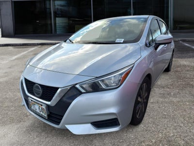 2020 Nissan Versa SV