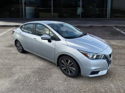 2020 Nissan Versa SV