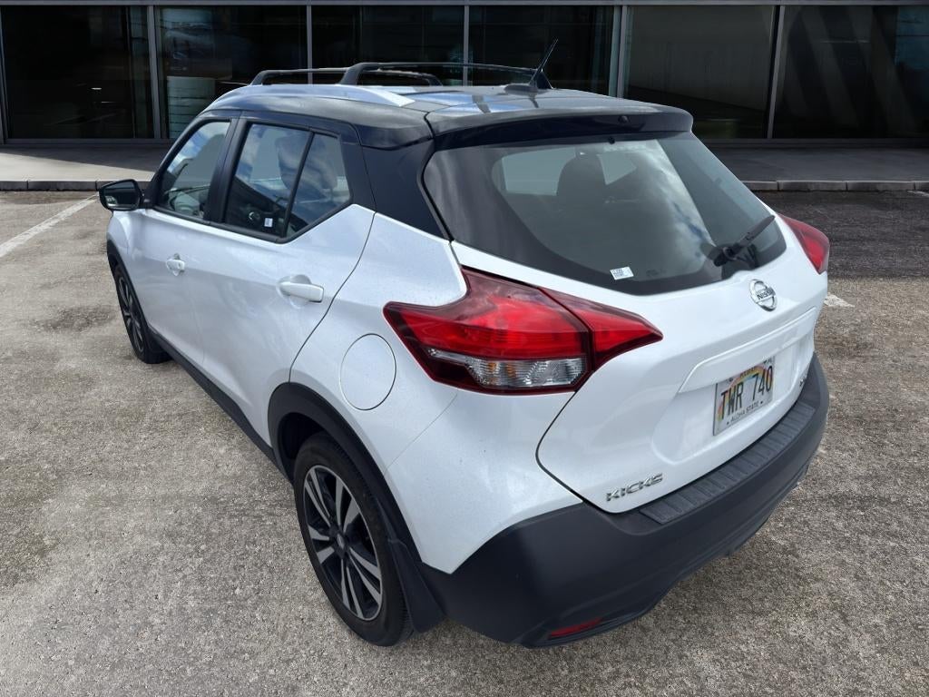 2019 Nissan Kicks SV