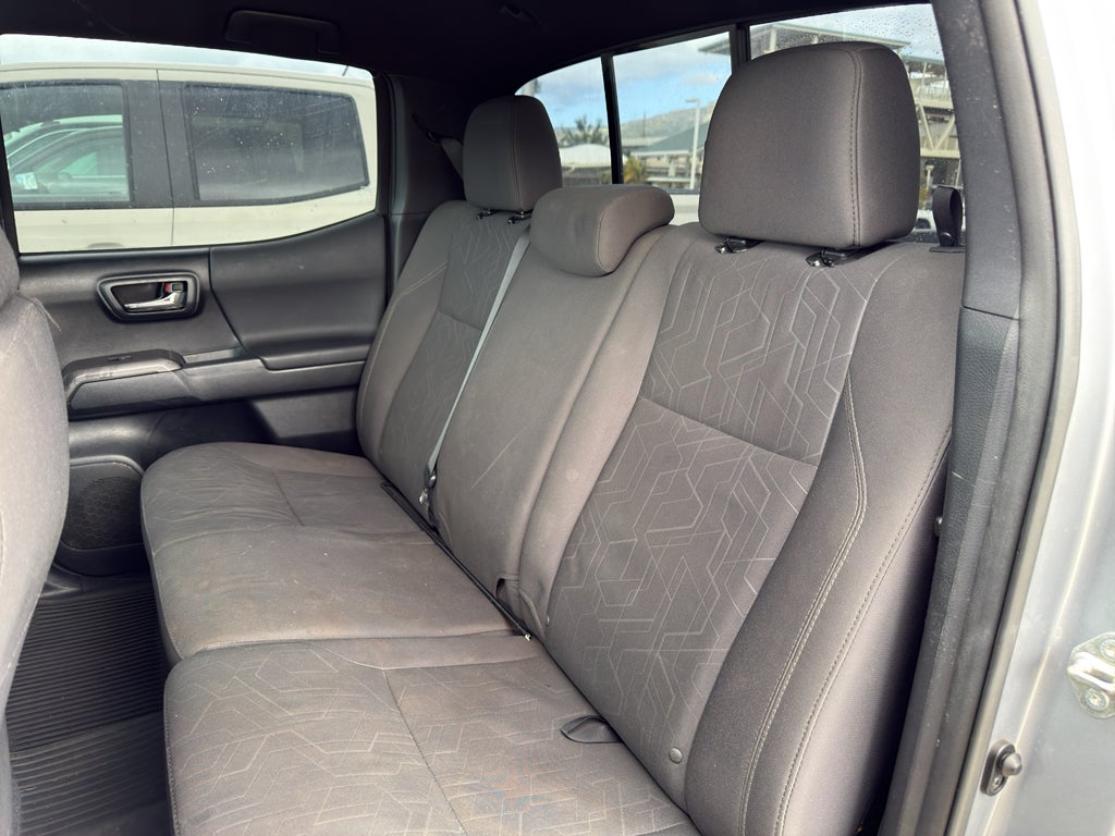 2016 Toyota Tacoma TRD Sport