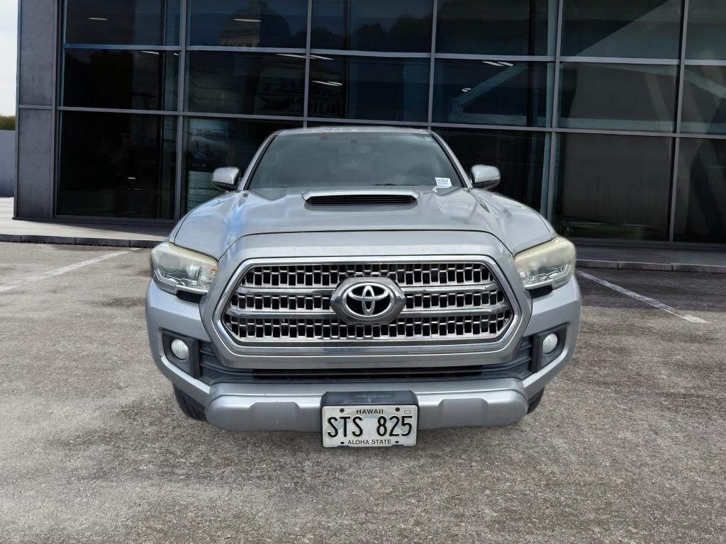 2016 Toyota Tacoma TRD Sport