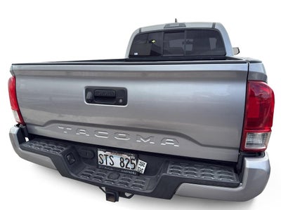 2016 Toyota Tacoma TRD Sport