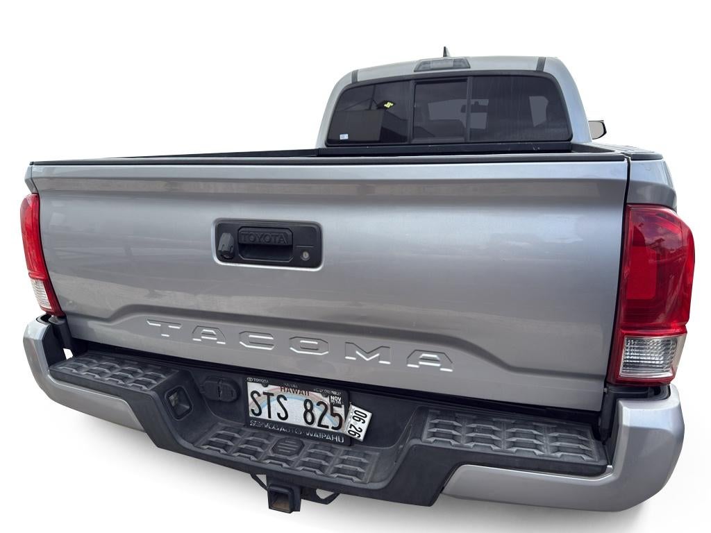 2016 Toyota Tacoma TRD Sport