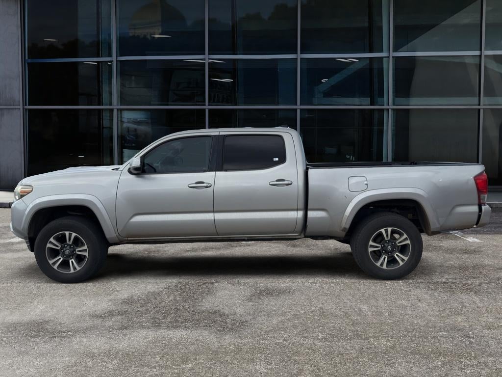 2016 Toyota Tacoma TRD Sport