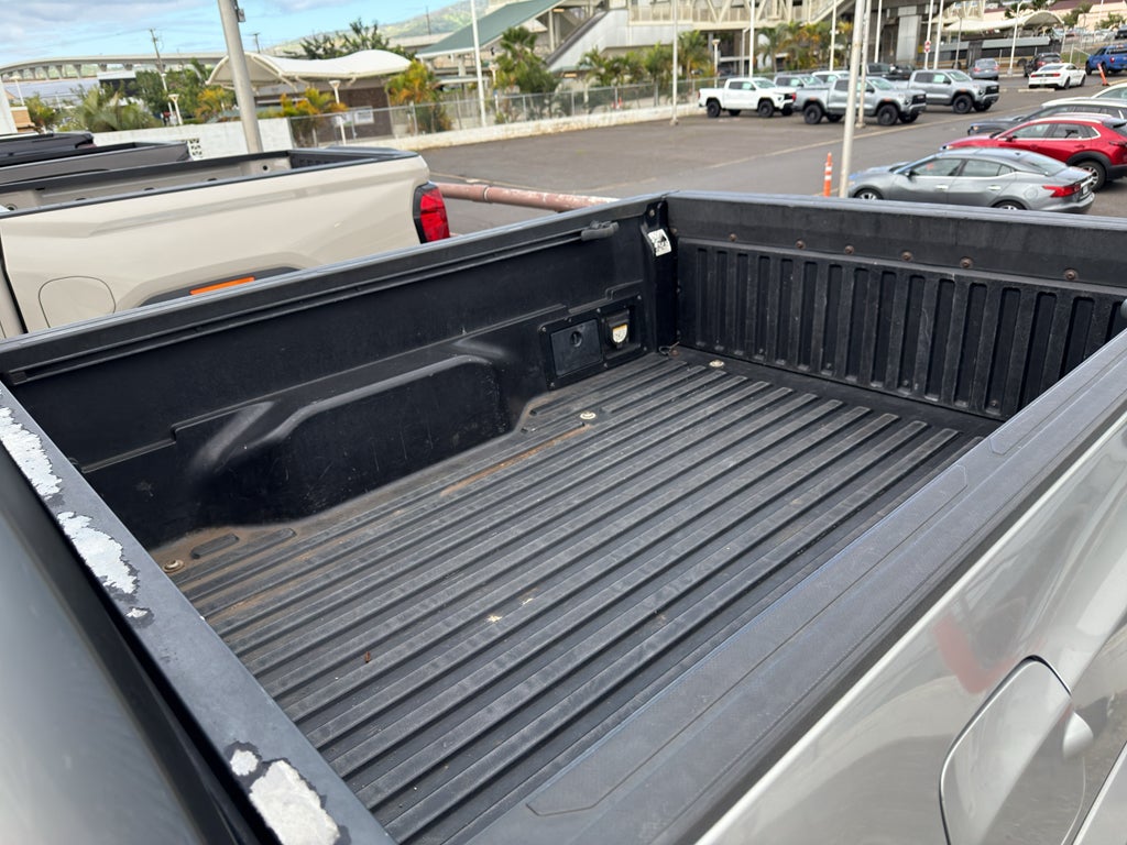 2016 Toyota Tacoma TRD Sport
