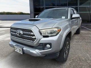 2016 Toyota Tacoma TRD Sport